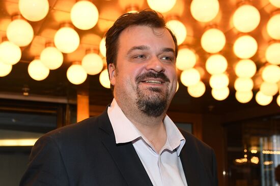 A Good Boy film premiered at Moskva movie theater