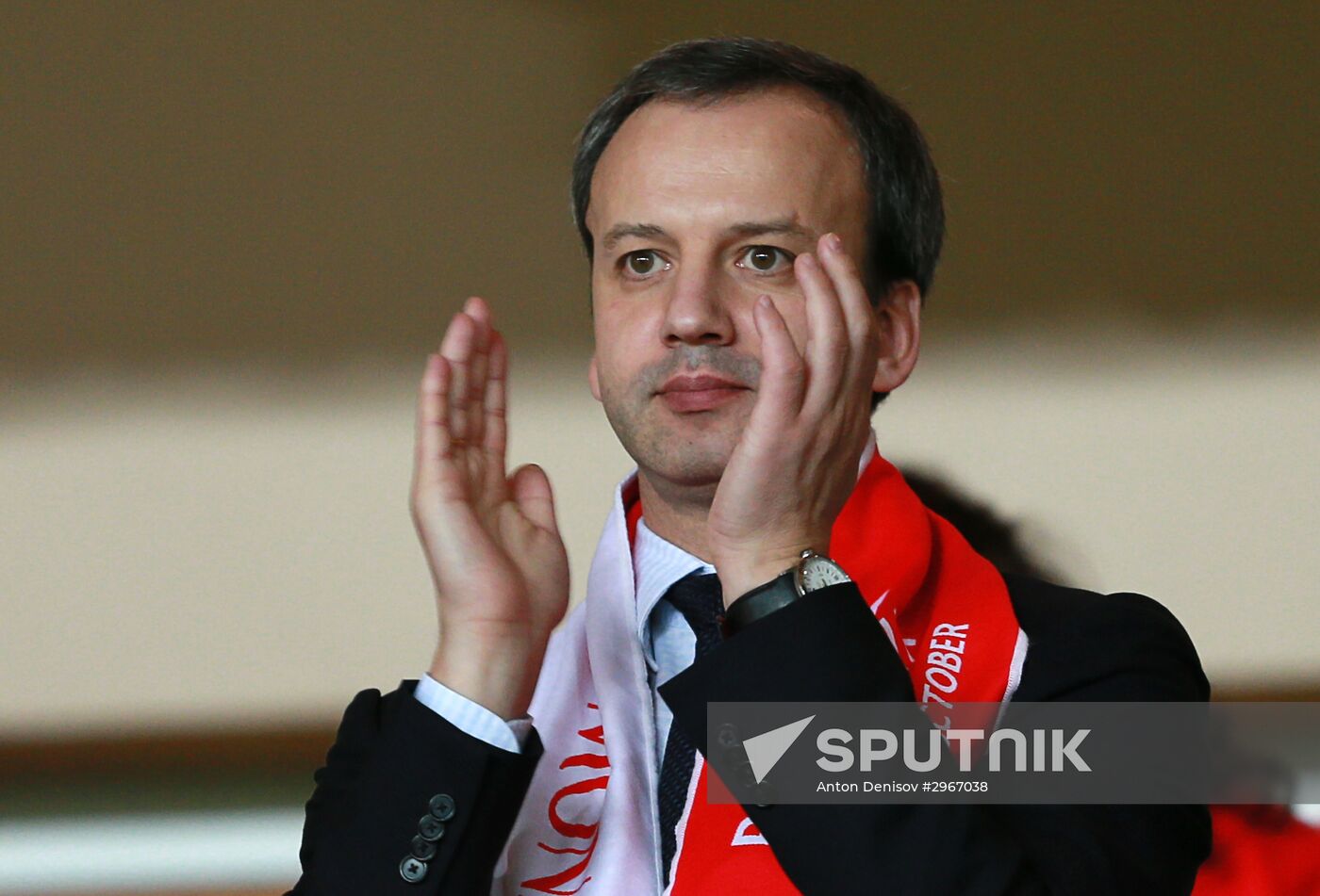 UEFA Champions League. Monaco vs. CSKA