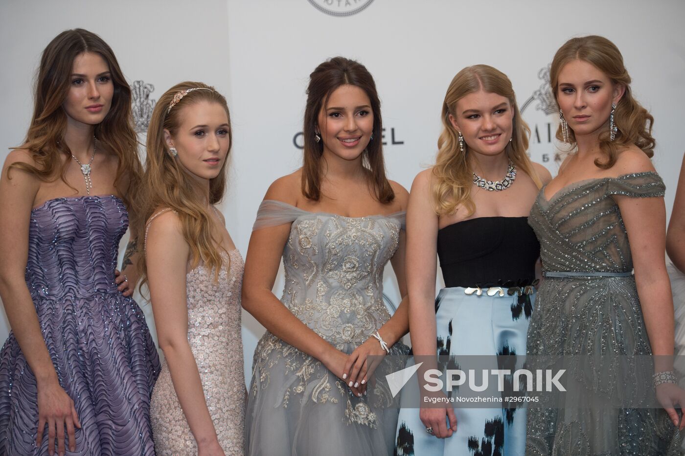 Tatler magazine hosts Debutante Ball