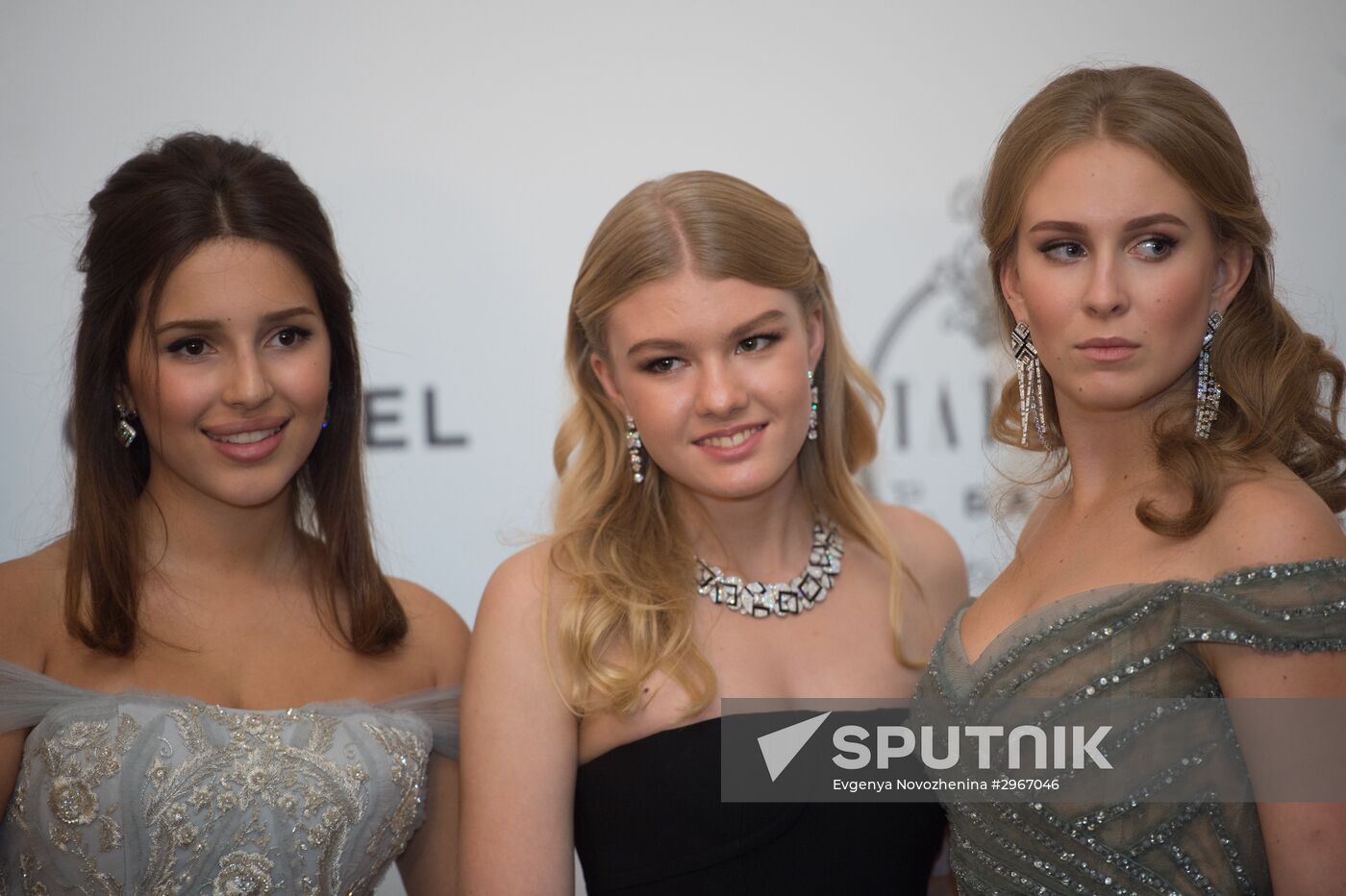 Tatler magazine hosts Debutante Ball
