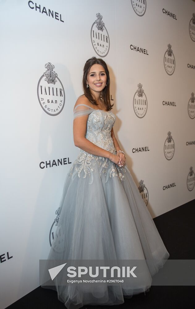 Tatler magazine hosts Debutante Ball