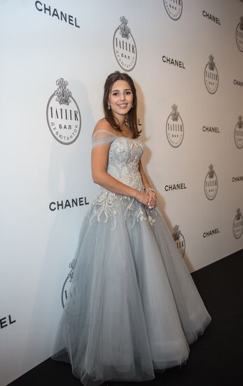 Tatler magazine hosts Debutante Ball