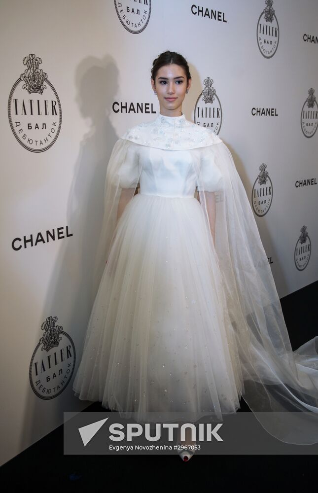 Tatler magazine hosts Debutante Ball