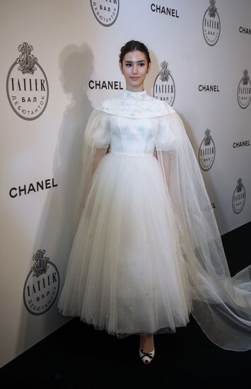 Tatler magazine hosts Debutante Ball