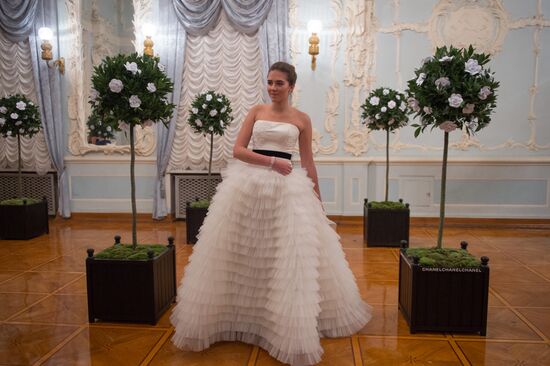 Tatler magazine hosts Debutante Ball