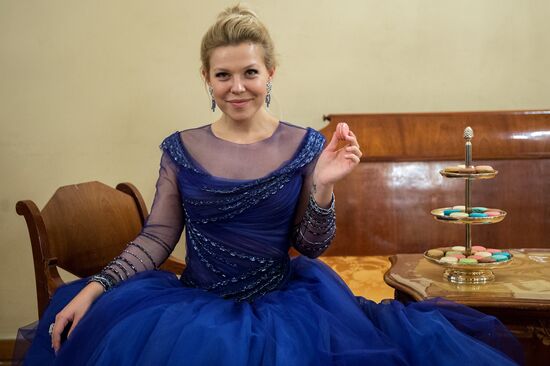 Tatler magazine hosts Debutante Ball