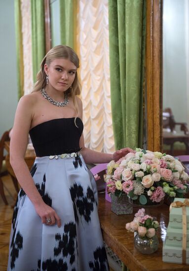 Tatler magazine hosts Debutante Ball