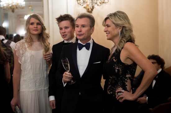 Tatler magazine hosts Debutante Ball