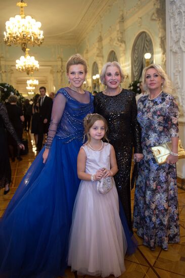 Tatler magazine hosts Debutante Ball