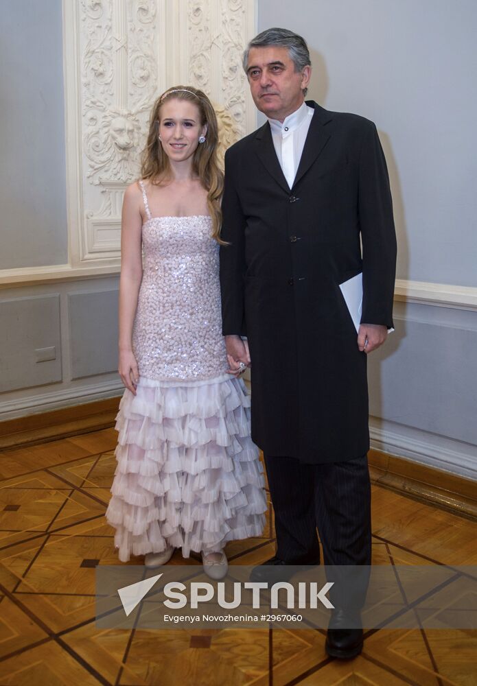 Tatler magazine hosts Debutante Ball