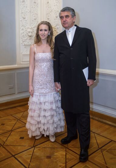 Tatler magazine hosts Debutante Ball