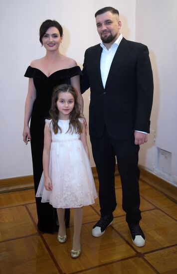 Tatler magazine hosts Debutante Ball