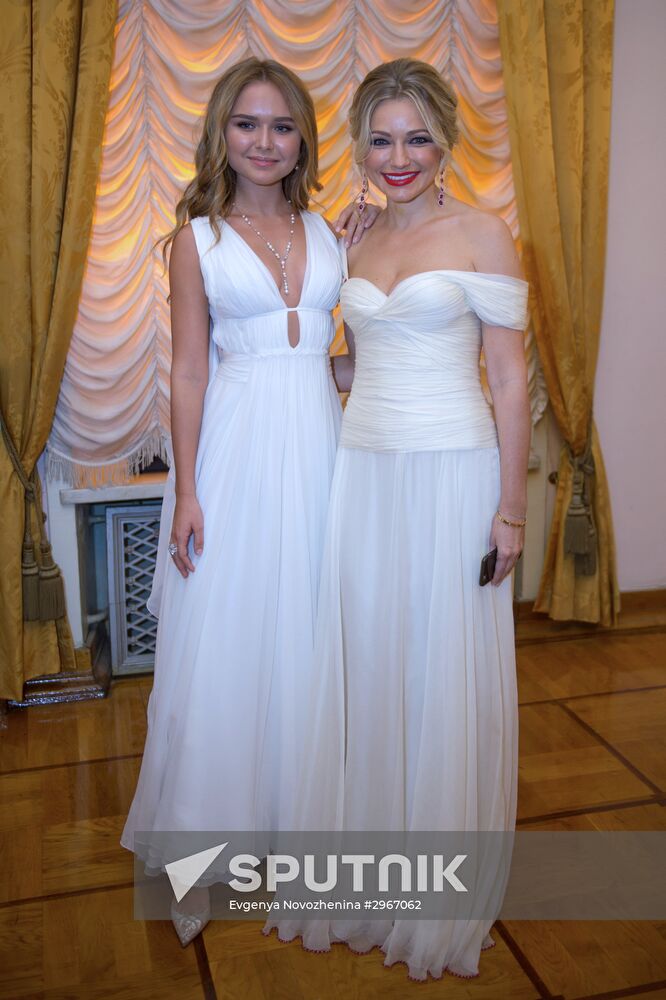 Tatler magazine hosts Debutante Ball