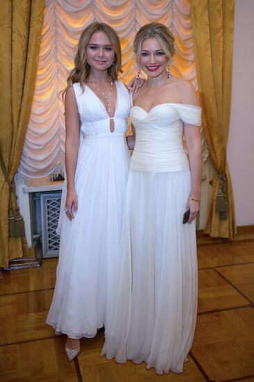 Tatler magazine hosts Debutante Ball