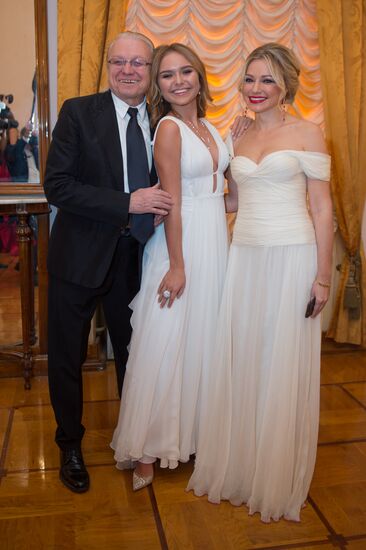 Tatler magazine hosts Debutante Ball