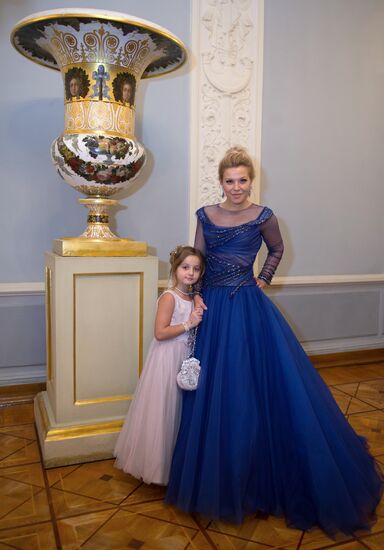Tatler magazine hosts Debutante Ball