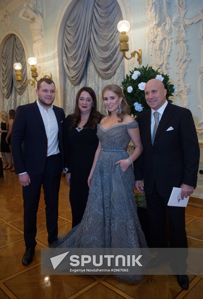 Tatler magazine hosts Debutante Ball