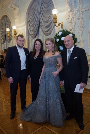 Tatler magazine hosts Debutante Ball