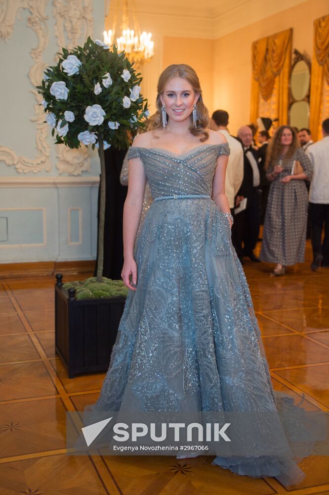 Tatler magazine hosts Debutante Ball