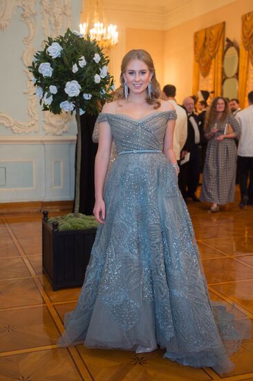 Tatler magazine hosts Debutante Ball