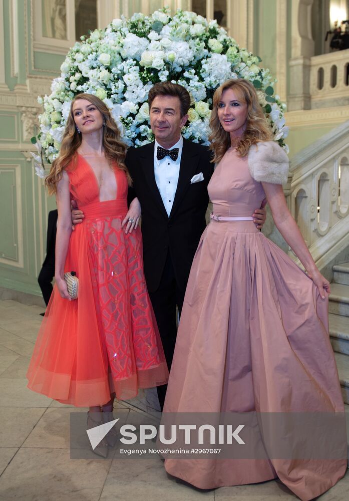 Tatler magazine hosts Debutante Ball