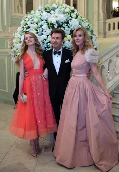 Tatler magazine hosts Debutante Ball