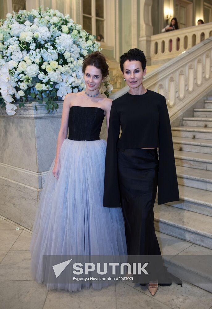 Tatler magazine hosts Debutante Ball