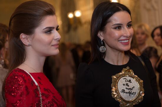 Tatler magazine hosts Debutante Ball