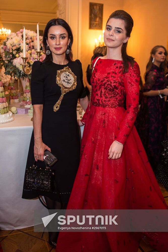 Tatler magazine hosts Debutante Ball