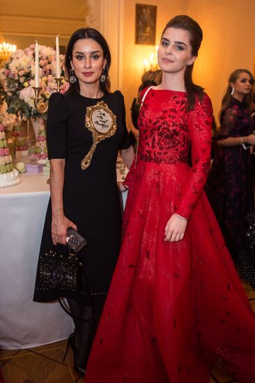 Tatler magazine hosts Debutante Ball