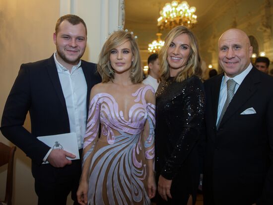 Tatler magazine hosts Debutante Ball