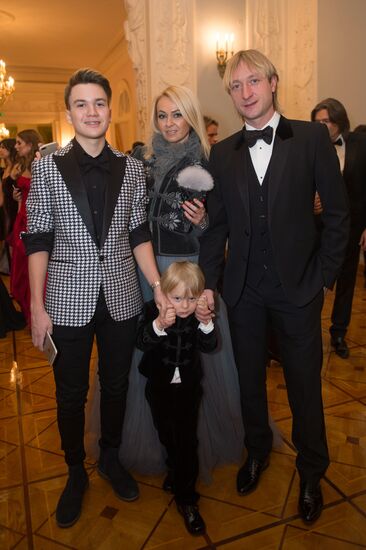 Tatler magazine hosts Debutante Ball