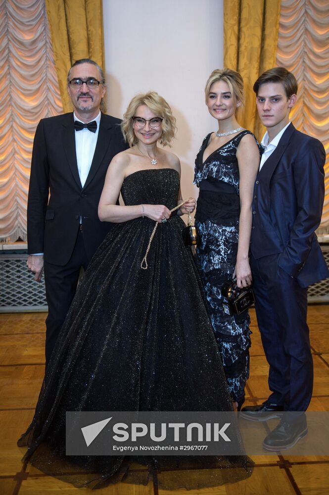 Tatler magazine hosts Debutante Ball