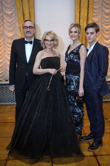 Tatler magazine hosts Debutante Ball