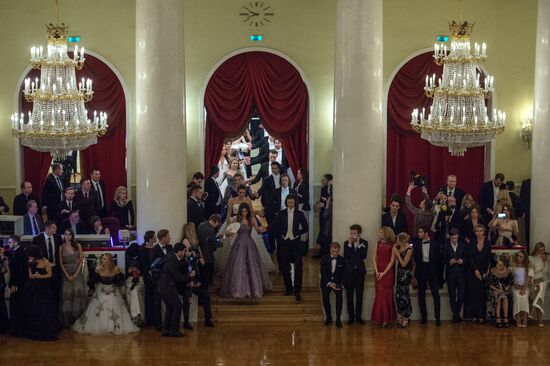 Tatler magazine hosts Debutante Ball