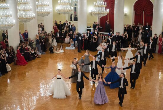 Tatler magazine hosts Debutante Ball