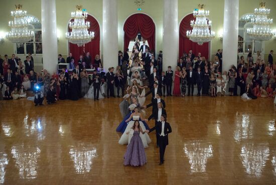 Tatler magazine hosts Debutante Ball