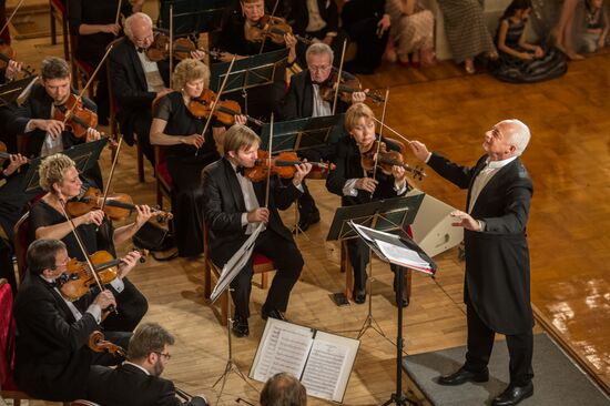 Tatler magazine hosts Debutante Ball