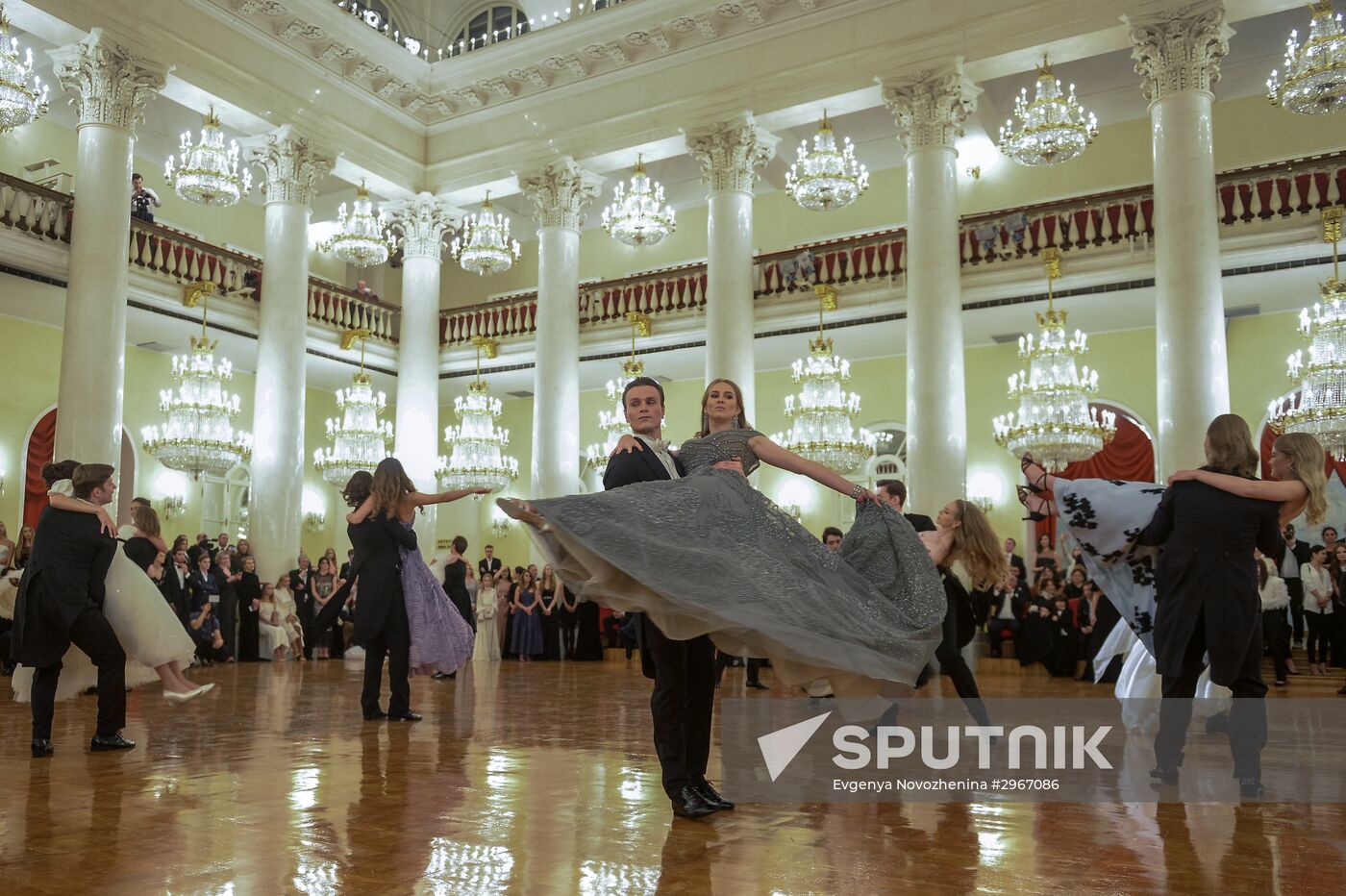 Tatler magazine hosts Debutante Ball