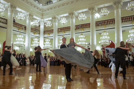 Tatler magazine hosts Debutante Ball