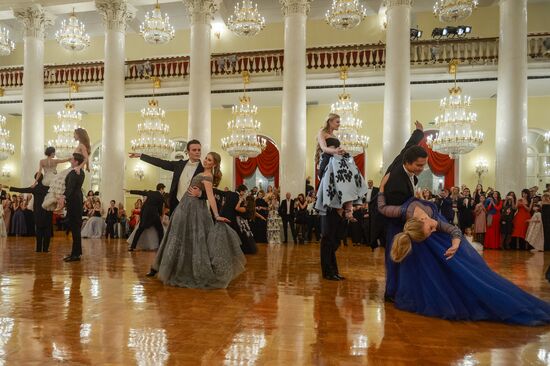 Tatler magazine hosts Debutante Ball