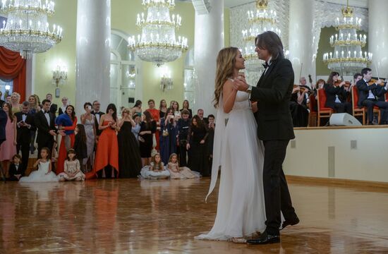 Tatler magazine hosts Debutante Ball