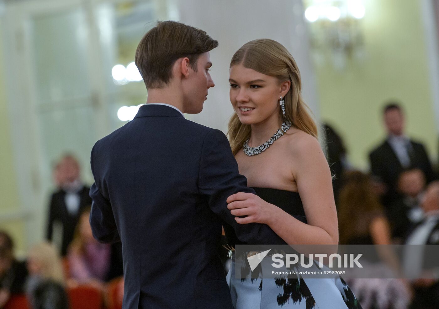 Tatler magazine hosts Debutante Ball