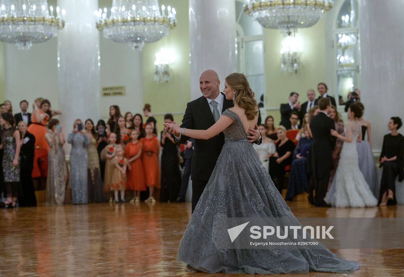 Tatler magazine hosts Debutante Ball