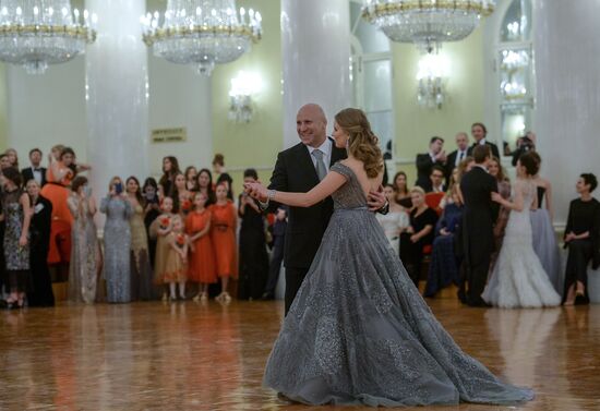 Tatler magazine hosts Debutante Ball