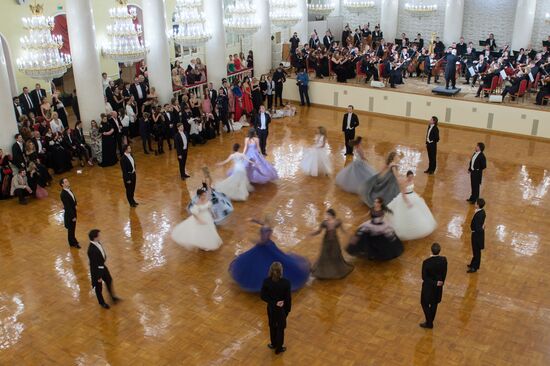Tatler magazine hosts Debutante Ball