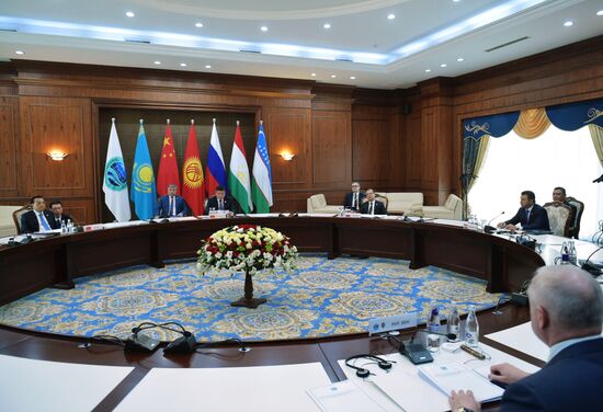 Russian Prime Minister Dmitry Medvedev's official visit to Kyrgyzstan