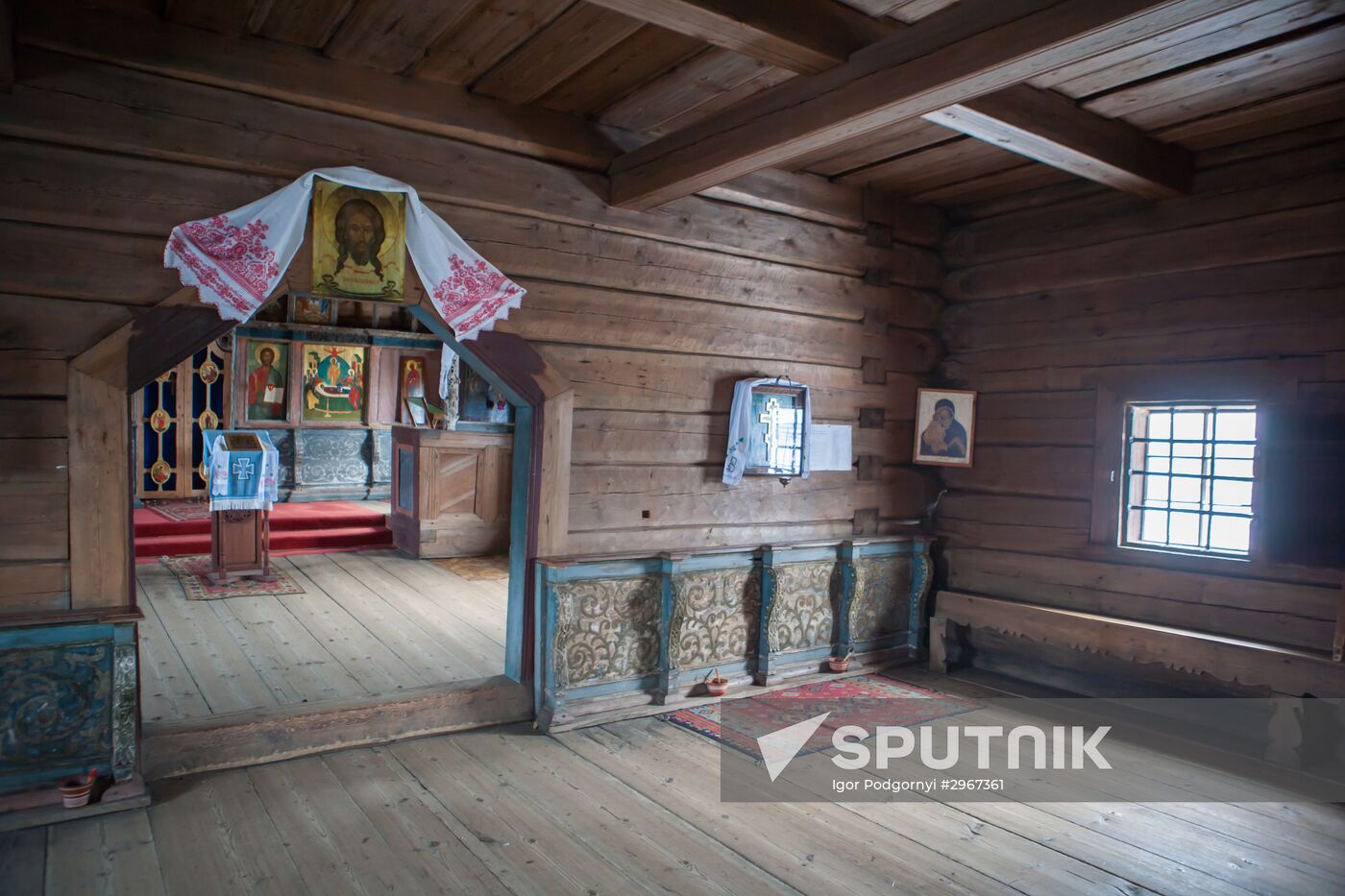 Assumption Church in Kondopoga