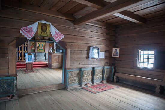 Assumption Church in Kondopoga