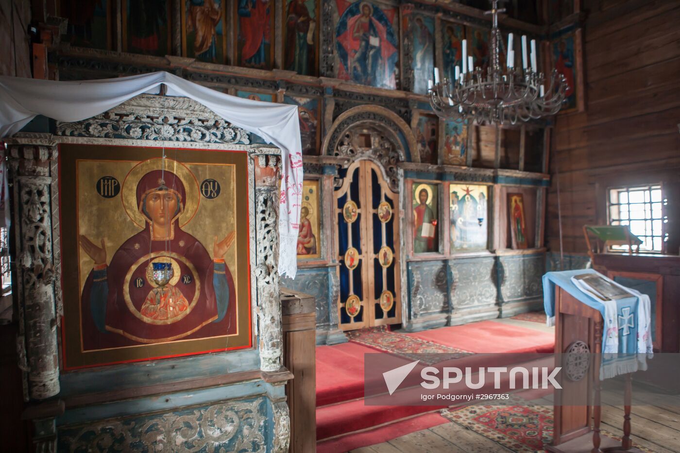 Assumption Church in Kondopoga